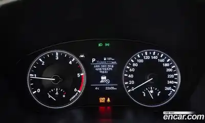 Hyundai Santa Fe 2019 2.0 автомат (гидро), миниатюра 7