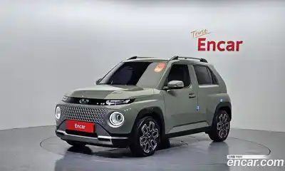 Hyundai Casper, 2022, 30 809 км