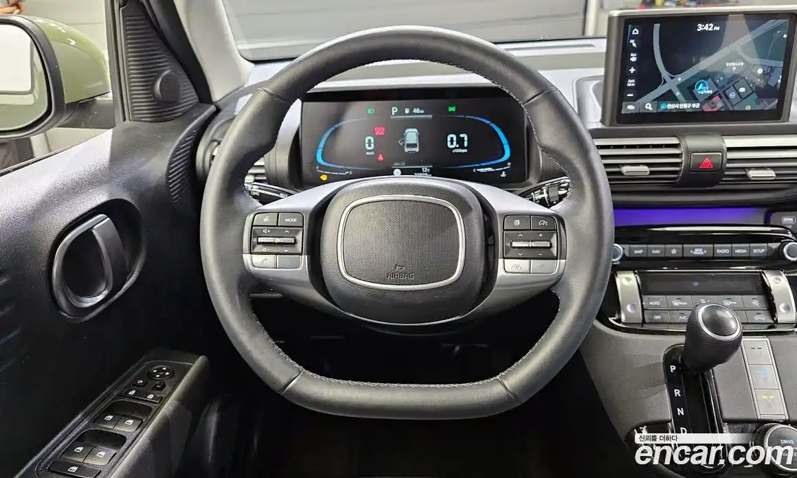 Hyundai Casper 2022 1.0 автомат (гидро), фото 13