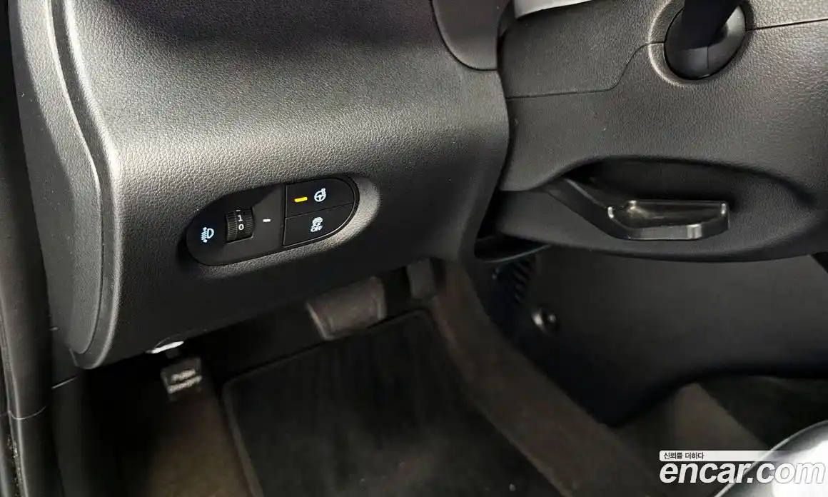 Hyundai Casper 2022 1.0 автомат (гидро), фото 16