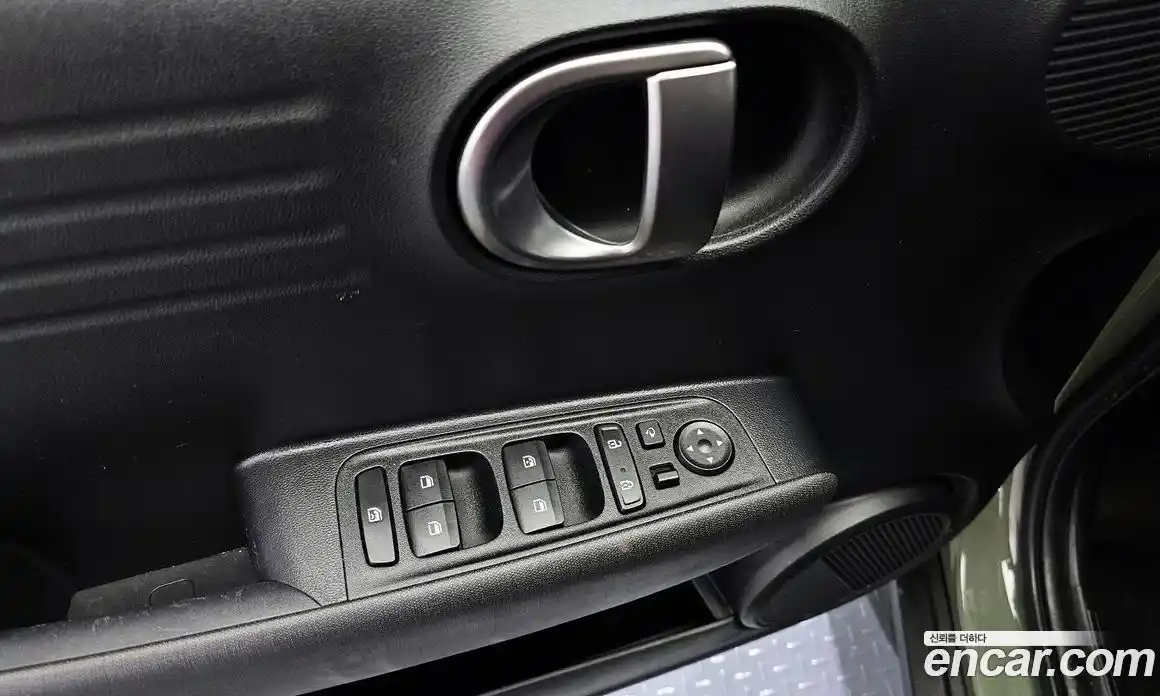 Hyundai Casper 2022 1.0 автомат (гидро), фото 18