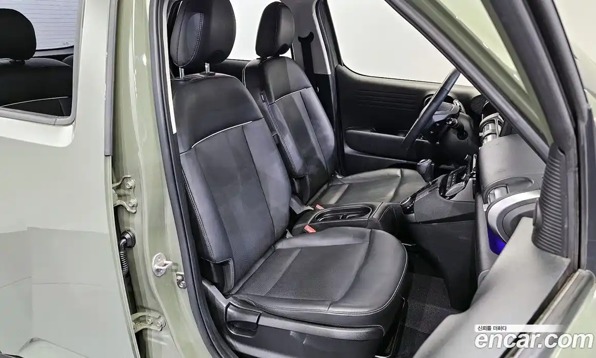 Hyundai Casper 2022 1.0 автомат (гидро), фото 19