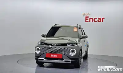 Hyundai Casper 2022 1.0 автомат (гидро), миниатюра 3