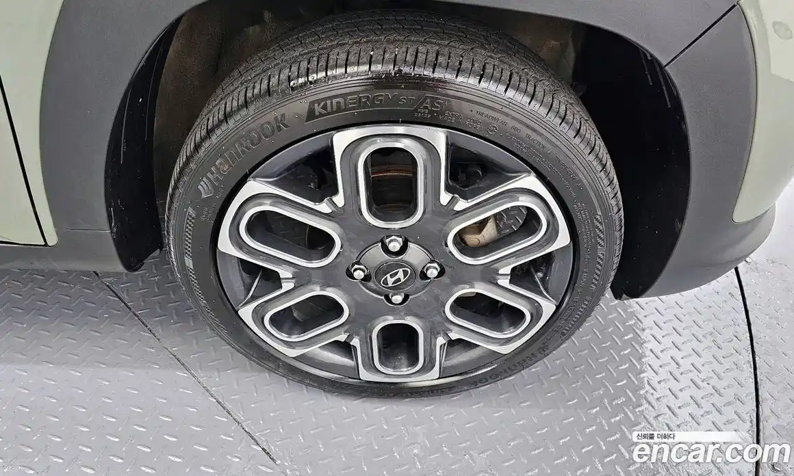 Hyundai Casper 2022 1.0 автомат (гидро), фото 5