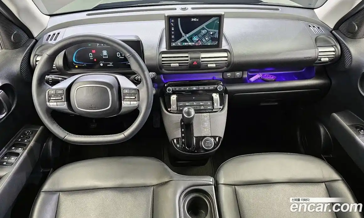 Hyundai Casper 2022 1.0 автомат (гидро), фото 7