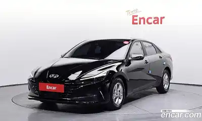 Hyundai Avante, 2021, 44 236 км