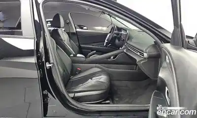 Hyundai Avante 2021 1.6 автомат (гидро), миниатюра 12