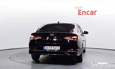 Hyundai Avante 2021 1.6 автомат (гидро), миниатюра 4