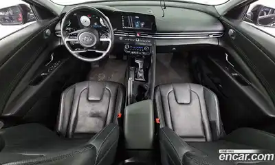 Hyundai Avante 2021 1.6 автомат (гидро), миниатюра 7