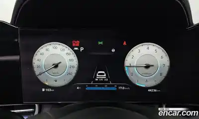 Hyundai Avante 2021 1.6 автомат (гидро), миниатюра 8