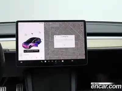Tesla Model 3 2021 гидро, миниатюра 11