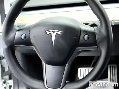 Tesla Model 3 2021 гидро, миниатюра 12