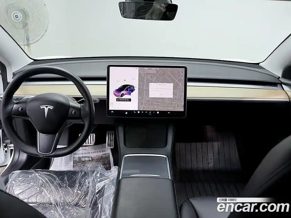 Tesla Model 3 2021 гидро, фото 5