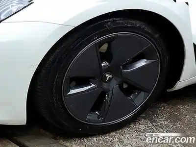 Tesla Model 3 2021 гидро, миниатюра 7
