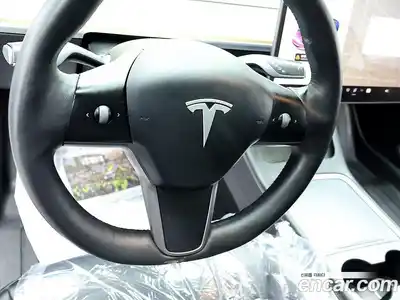 Tesla Model 3 2021 гидро, миниатюра 8
