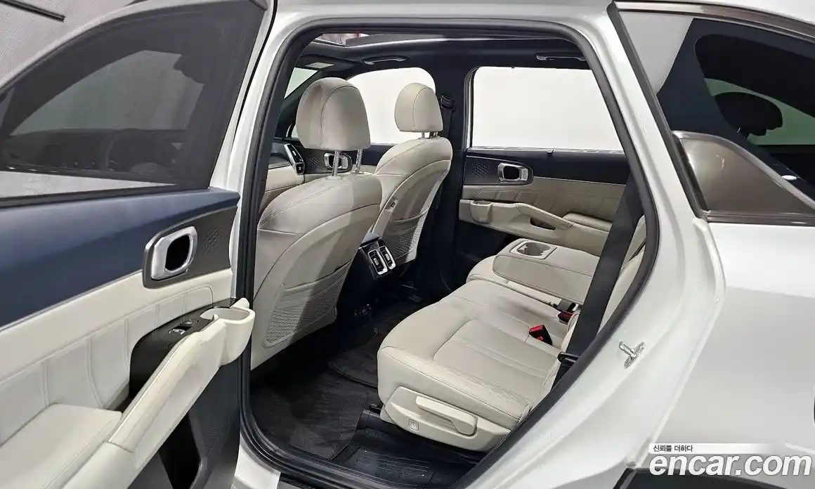 Kia Sorento 2021 1.6 автомат (гидро), фото 11
