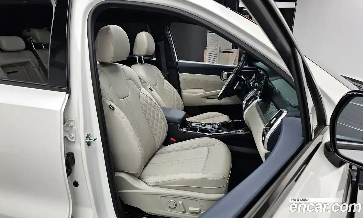 Kia Sorento 2021 1.6 автомат (гидро), фото 12