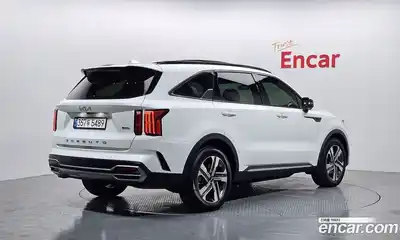 Kia Sorento 2021 1.6 автомат (гидро), миниатюра 2