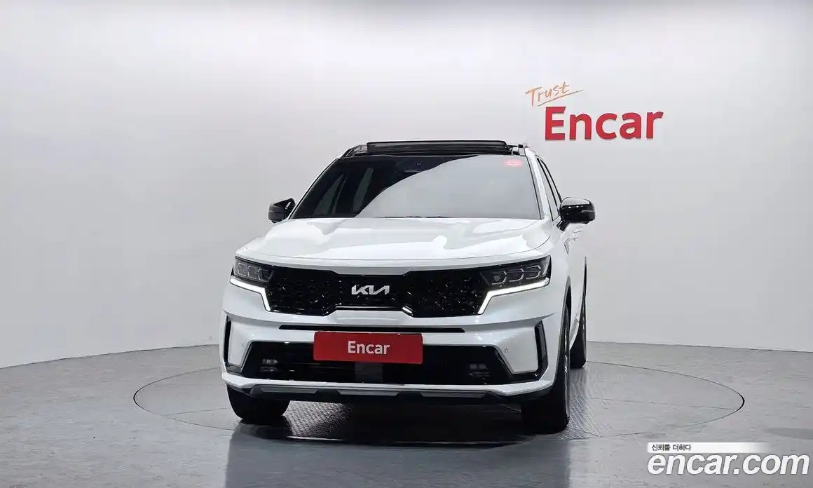 Kia Sorento 2021 1.6 автомат (гидро), фото 3