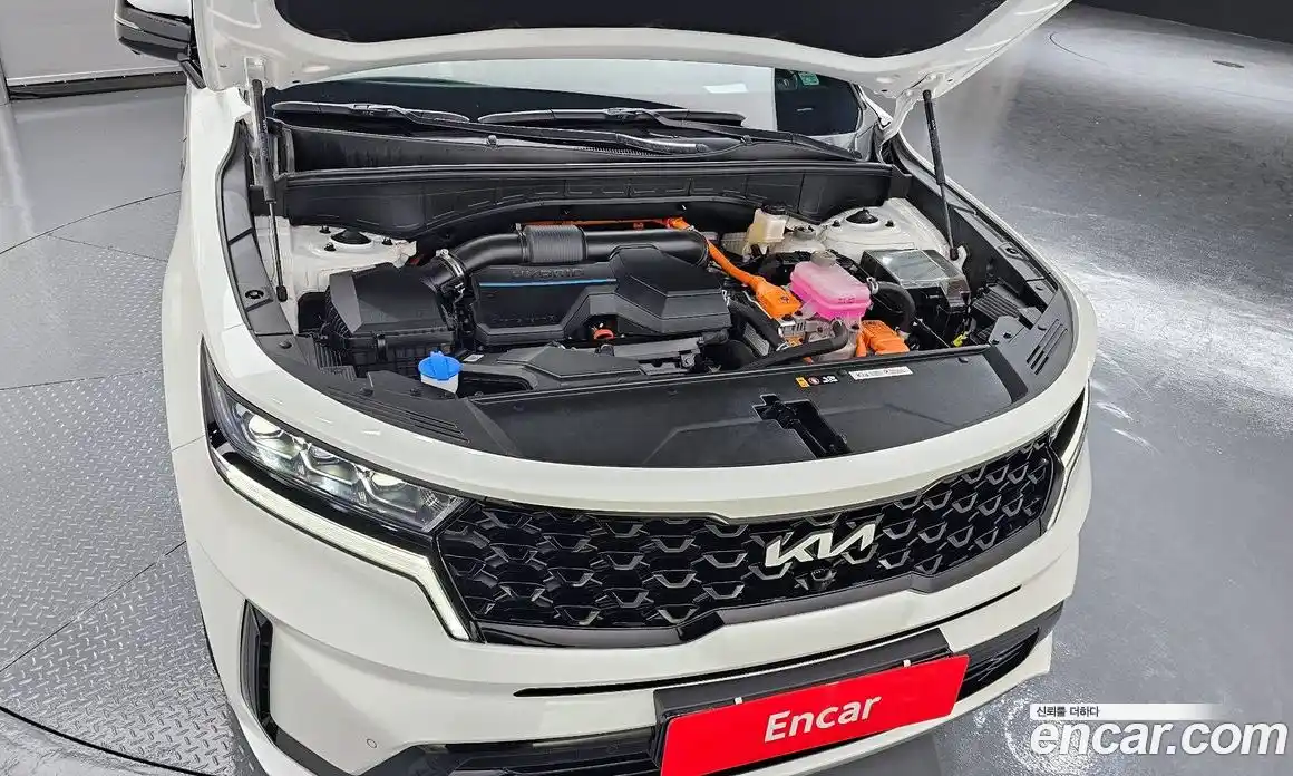 Kia Sorento 2021 1.6 автомат (гидро), фото 6