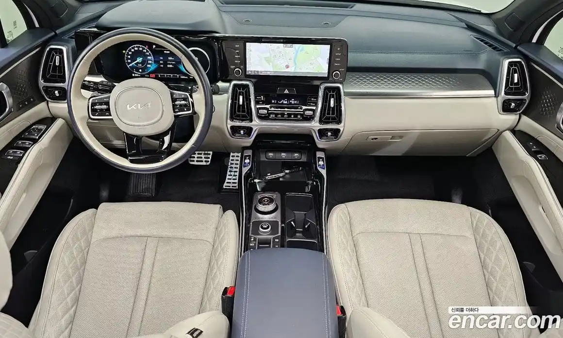 Kia Sorento 2021 1.6 автомат (гидро), фото 7