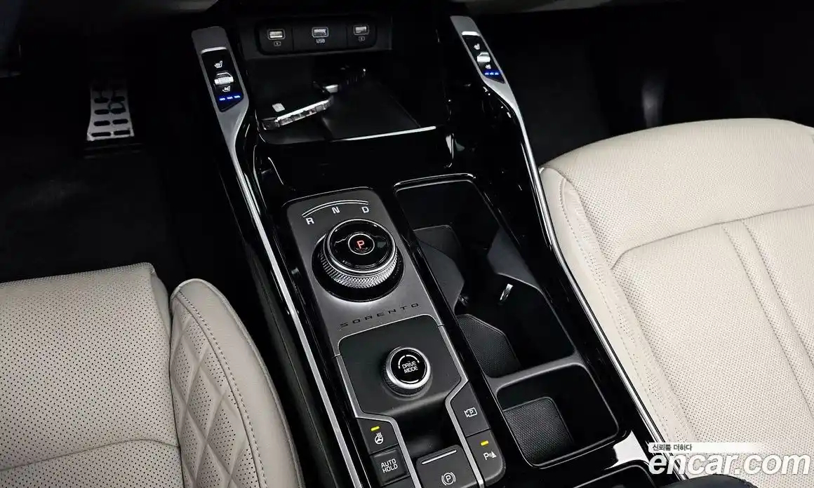 Kia Sorento 2021 1.6 автомат (гидро), фото 9