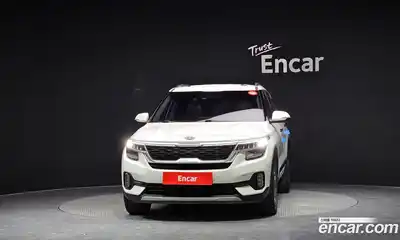 Kia Seltos 2019 1.6 автомат (гидро), миниатюра 3