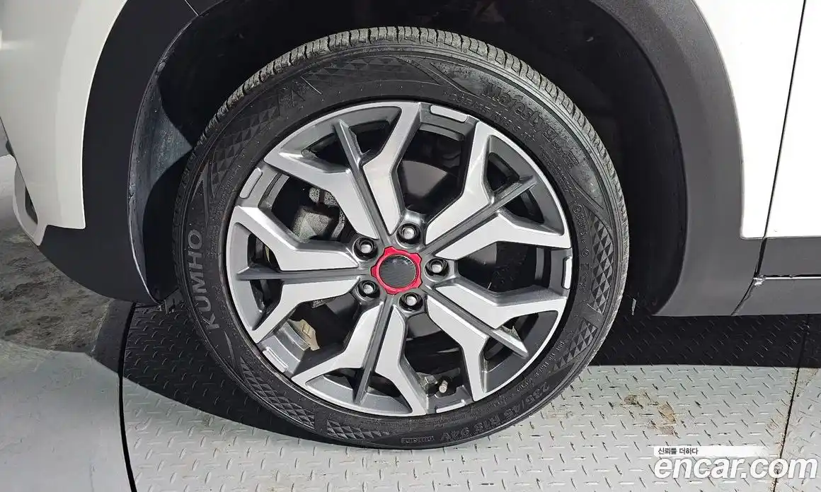 Kia Seltos 2019 1.6 автомат (гидро), фото 5