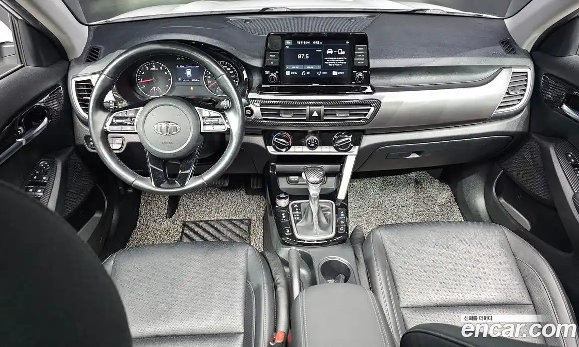 Kia Seltos 2019 1.6 автомат (гидро), фото 7