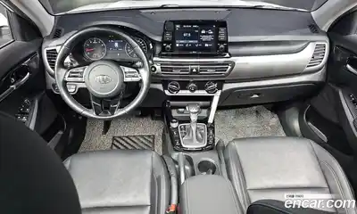 Kia Seltos 2019 1.6 автомат (гидро), миниатюра 7
