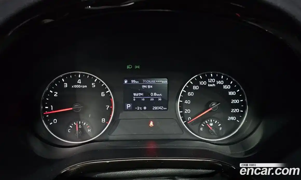Kia Seltos 2019 1.6 автомат (гидро), фото 8