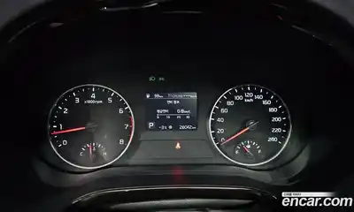 Kia Seltos 2019 1.6 автомат (гидро), миниатюра 8