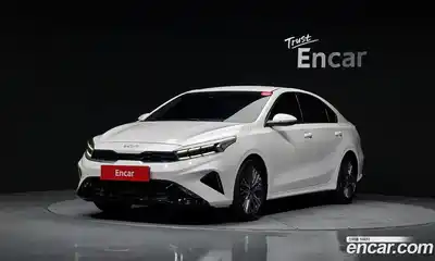 Kia K3, 2022, 40 367 км