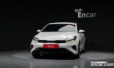 Kia K3 2022 1.6 автомат (гидро), миниатюра 3
