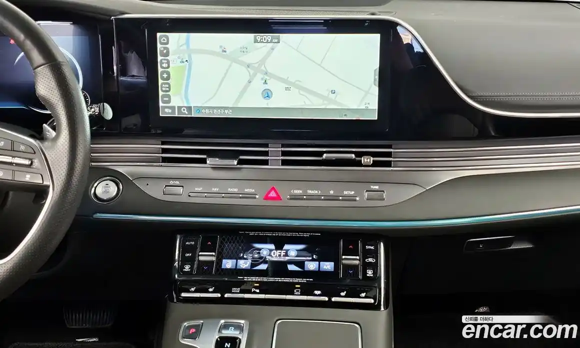 Hyundai Grandeur 2020 2.5 автомат (гидро), фото 13