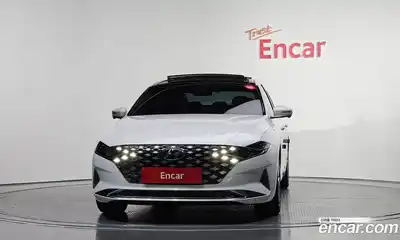 Hyundai Grandeur 2020 2.5 автомат (гидро), миниатюра 2
