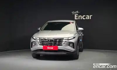 Hyundai Tucson 2021 2.0 автомат (гидро), миниатюра 3