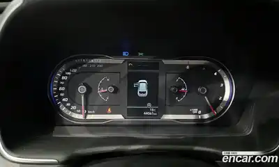 Hyundai Tucson 2021 2.0 автомат (гидро), миниатюра 8