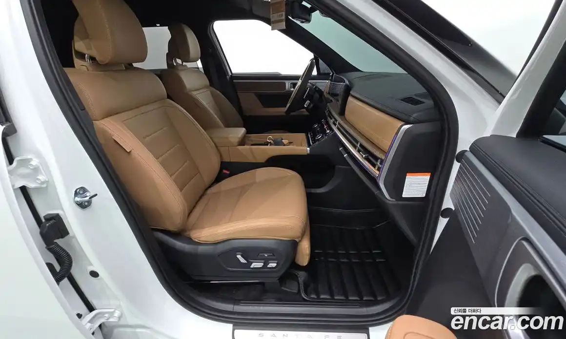 Hyundai Santa Fe 2025 1.6 автомат (гидро), фото 11