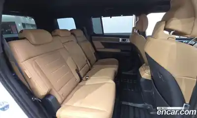 Hyundai Santa Fe 2025 1.6 автомат (гидро), миниатюра 12