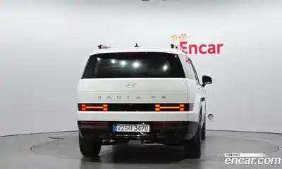 Hyundai Santa Fe 2025 1.6 автомат (гидро), миниатюра 4