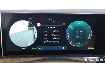 Hyundai Santa Fe 2025 1.6 автомат (гидро), миниатюра 8