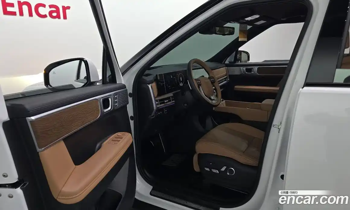 Hyundai Santa Fe 2025 1.6 автомат (гидро), фото 10