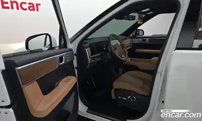 Hyundai Santa Fe 2025 1.6 автомат (гидро), миниатюра 10