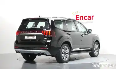 Kia Mohave 2022 3.0 автомат (гидро), миниатюра 2