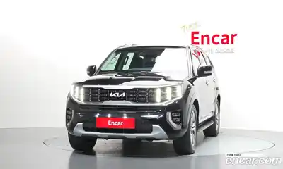 Kia Mohave 2022 3.0 автомат (гидро), миниатюра 3