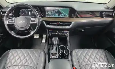 Kia Mohave 2022 3.0 автомат (гидро), миниатюра 7