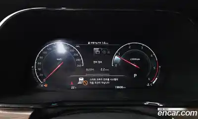 Kia Mohave 2022 3.0 автомат (гидро), миниатюра 8