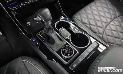 Kia Mohave 2022 3.0 автомат (гидро), миниатюра 9