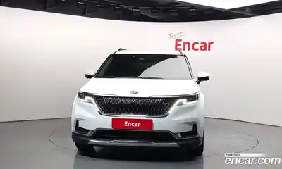 Kia Carnival 2021 2.2 автомат (гидро), миниатюра 3